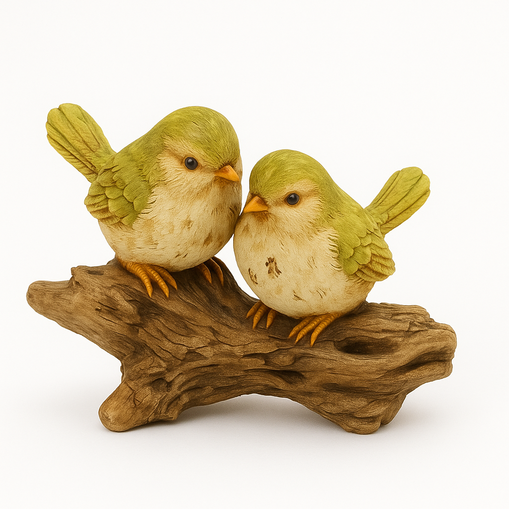 Bird Decor for Office or Living Room