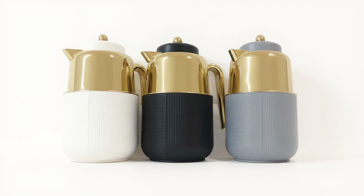 Arabic Coffee Flask/Thermos
