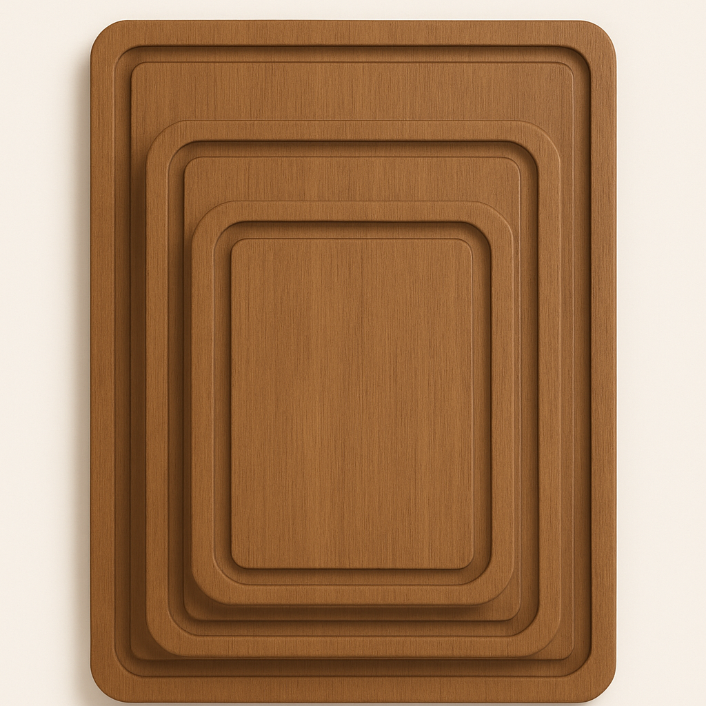 Wooden Cutting Board - Kitchen