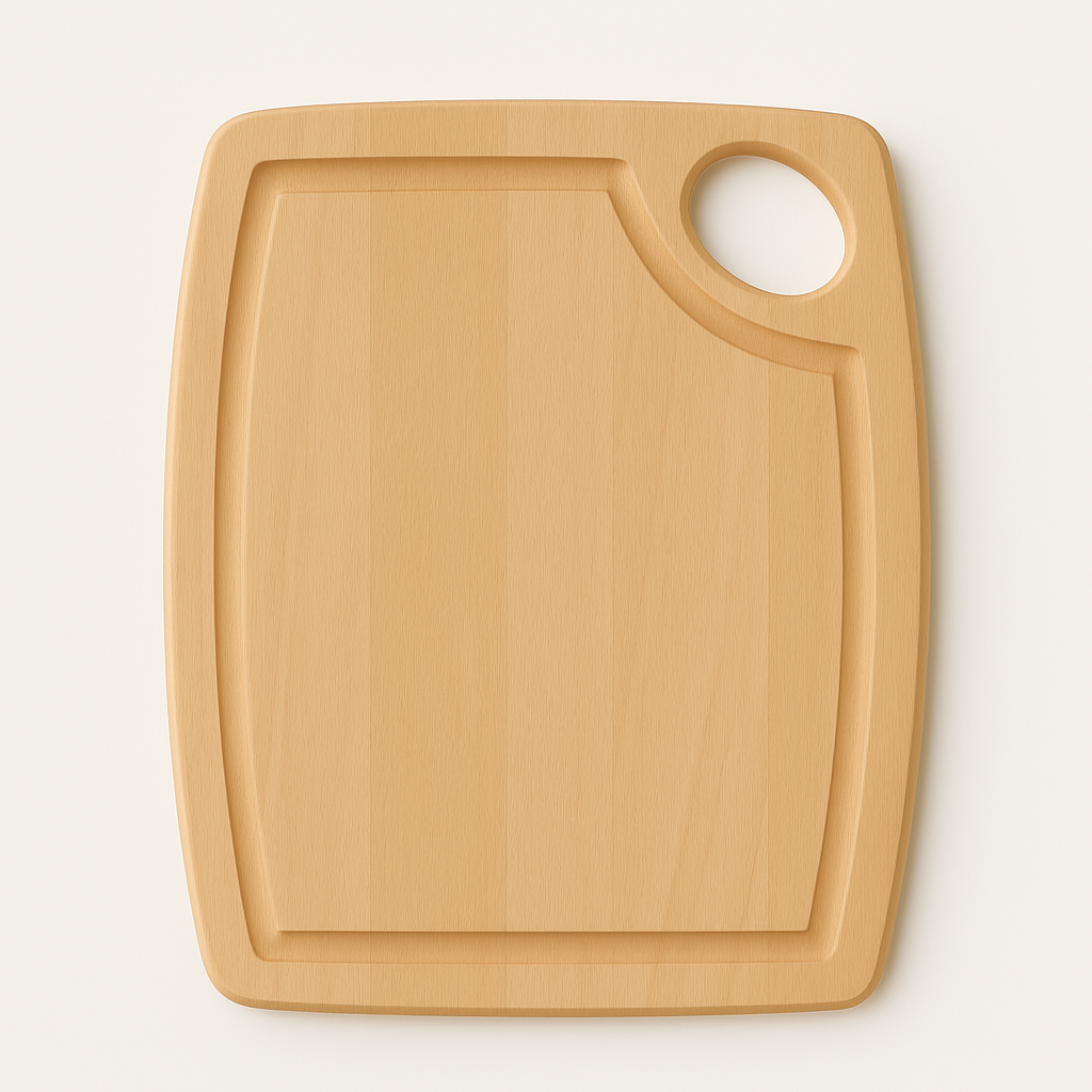 Wooden Cutting Board - Kitchen