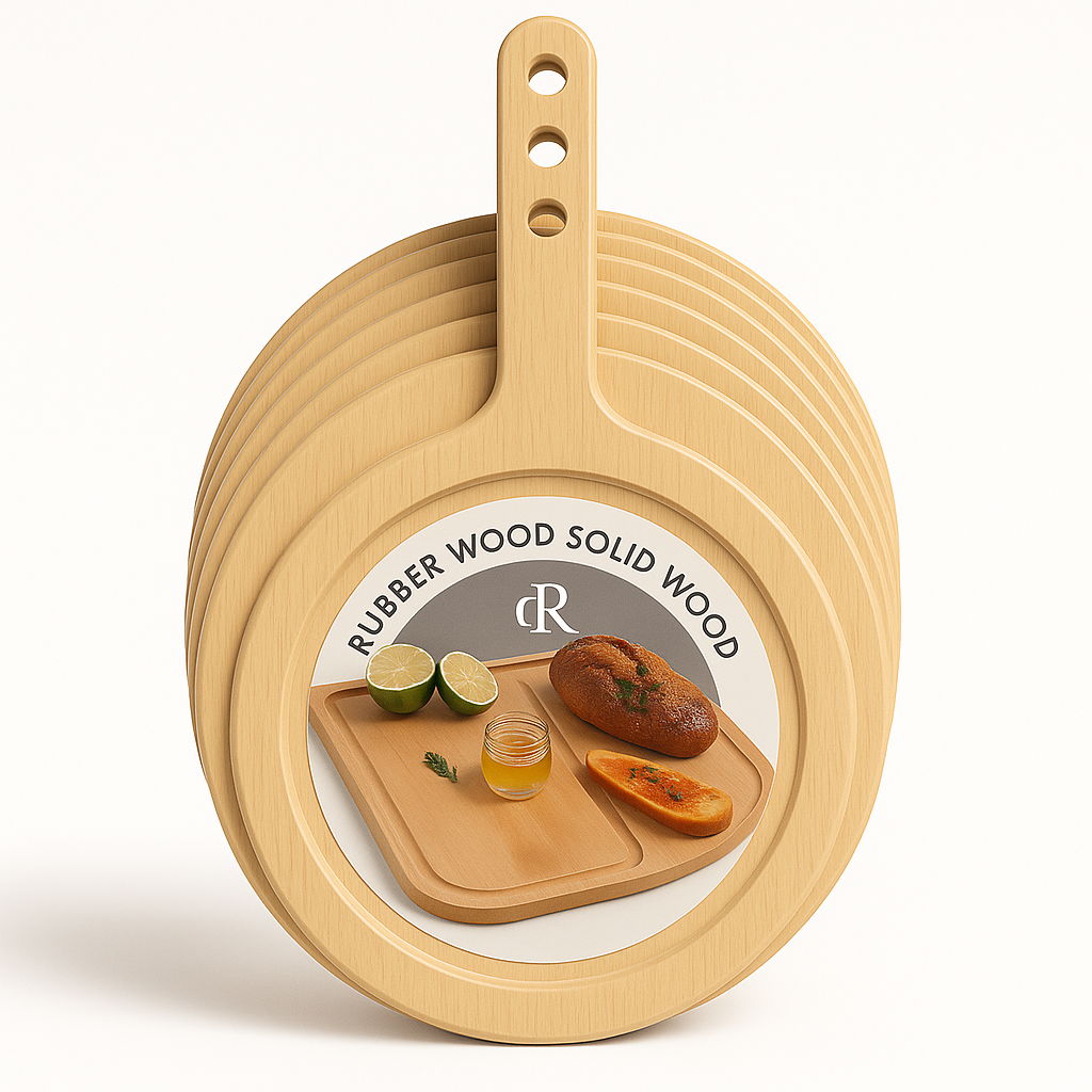 Wooden Cutting Board - Kitchen
