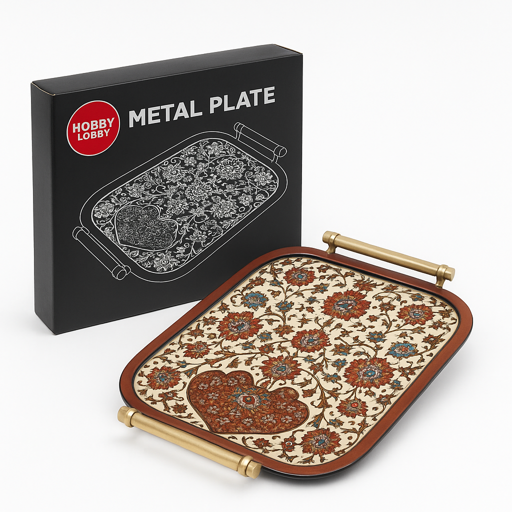 Classic Tray