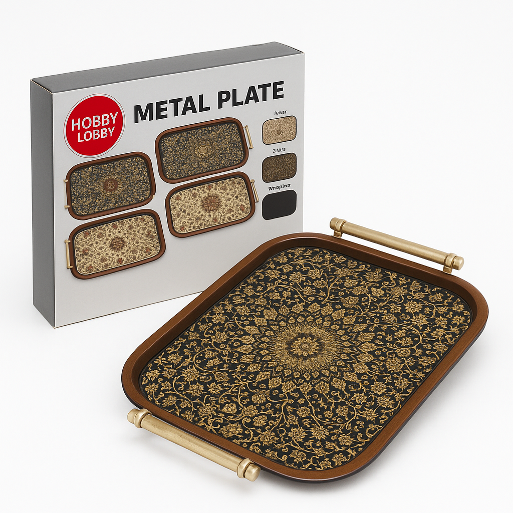 Classic Tray