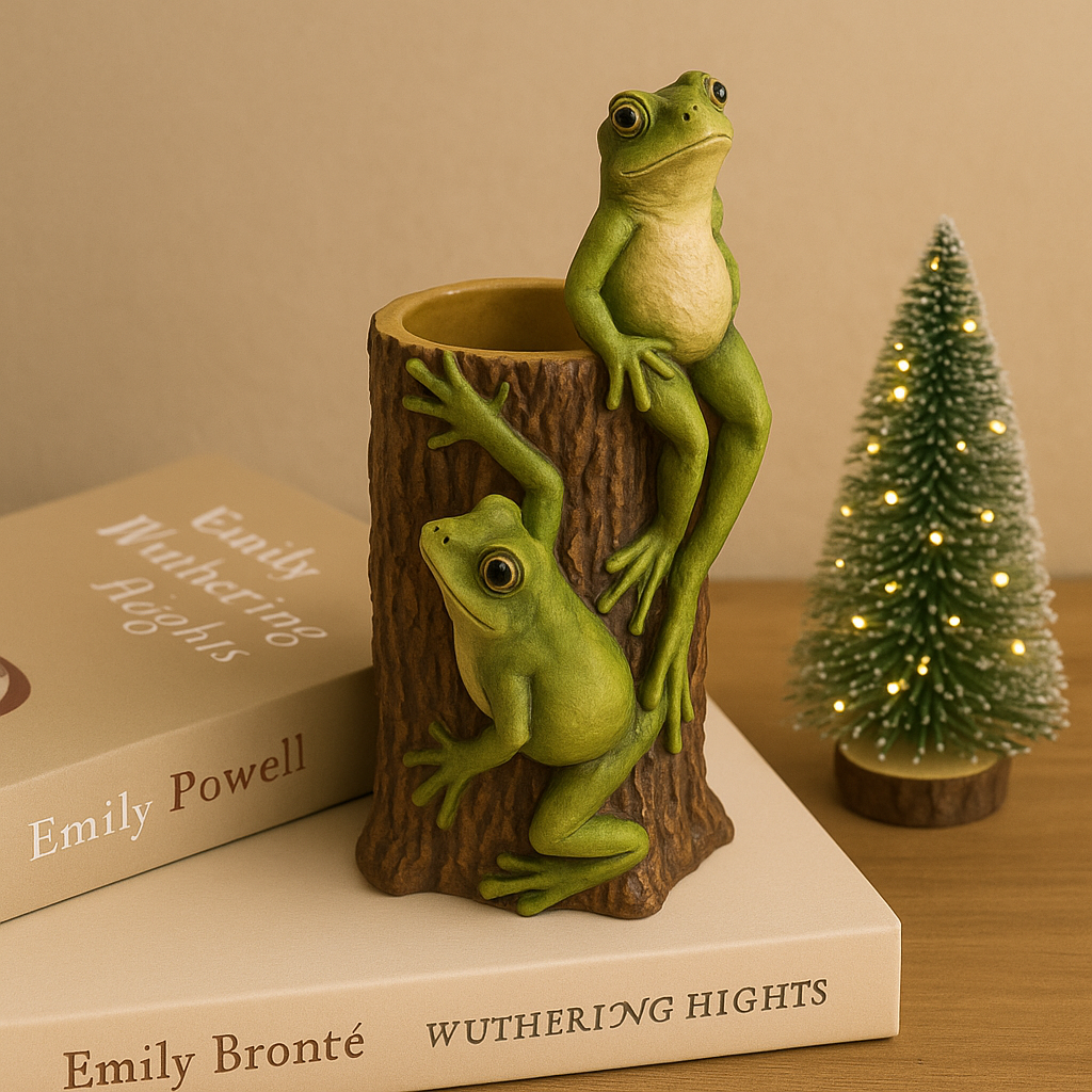 مبخرة Frog Design للمكتب أو المكتبة أو غرفة المعيشة