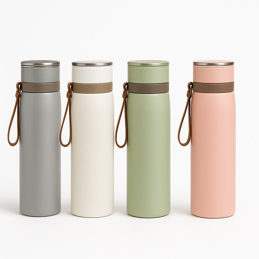 Hot Drink Bottles