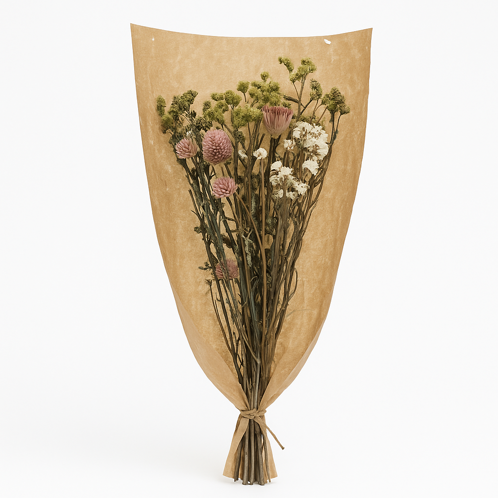 Dried Pampas Grass