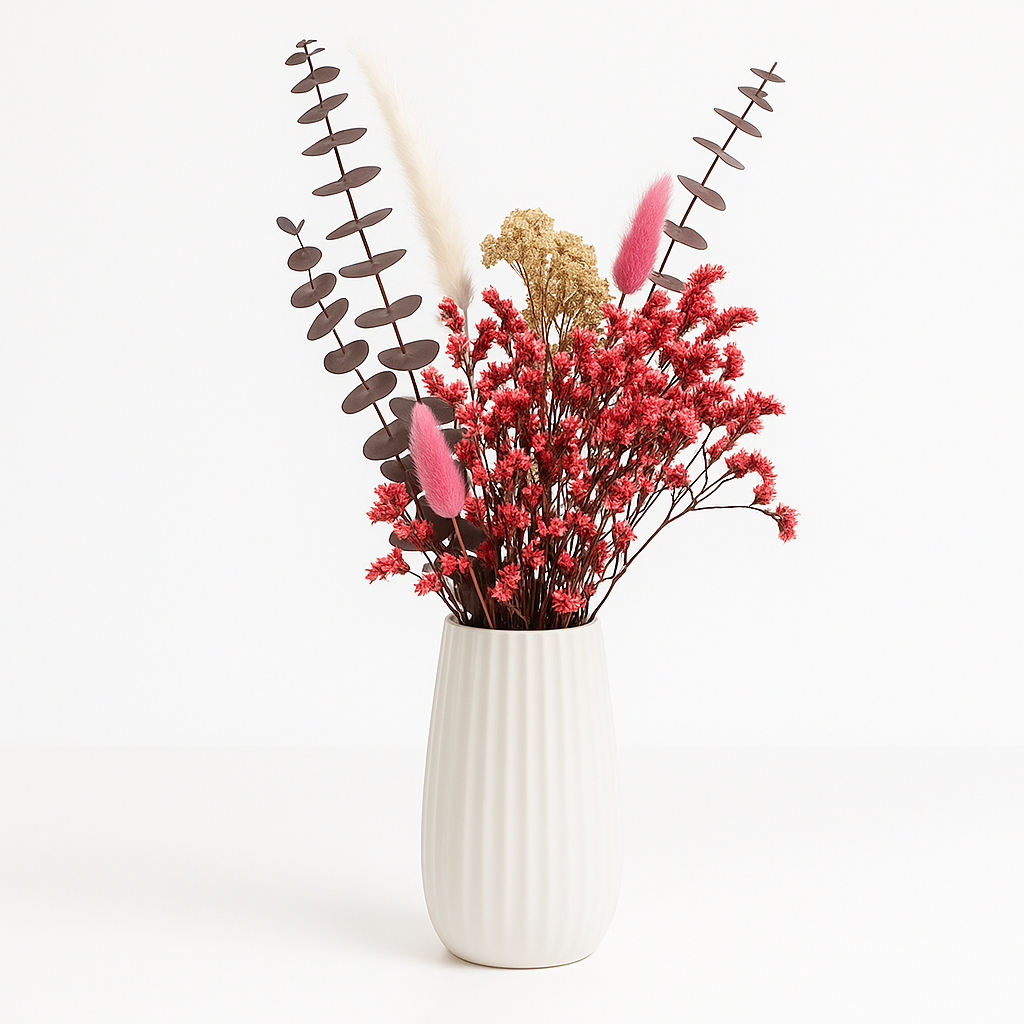 Dried Pampas Grass