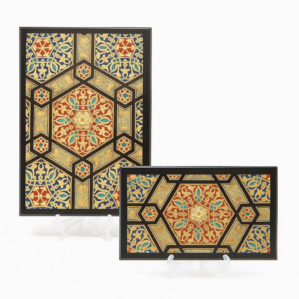Sweet Container Set - 2 Pieces