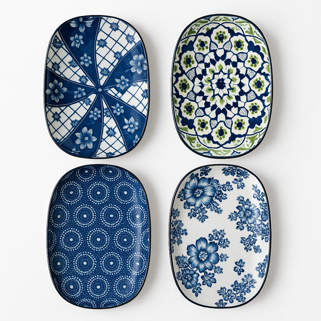 Classic Ceramic Bowl - Kitchen