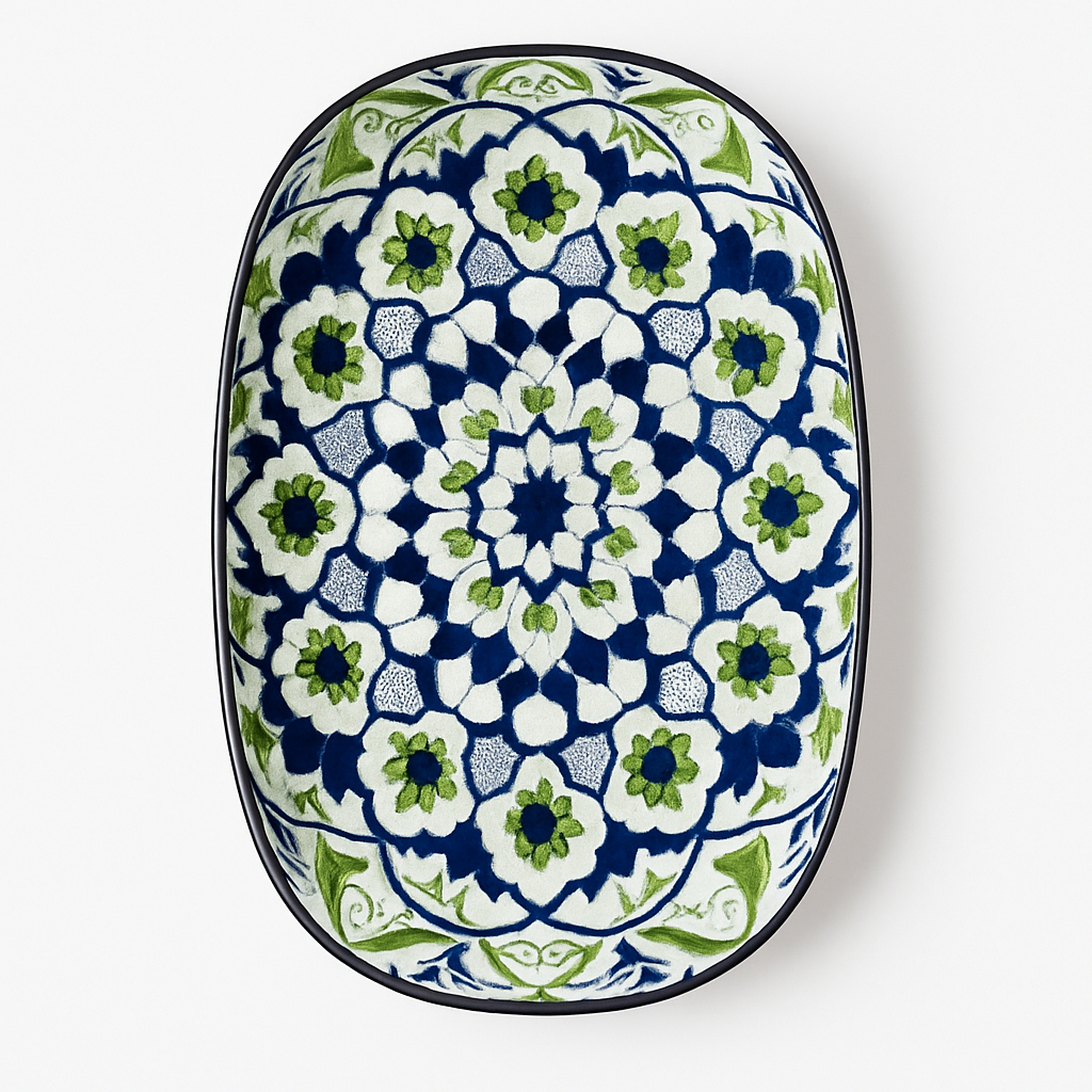 Classic Ceramic Bowl - Kitchen