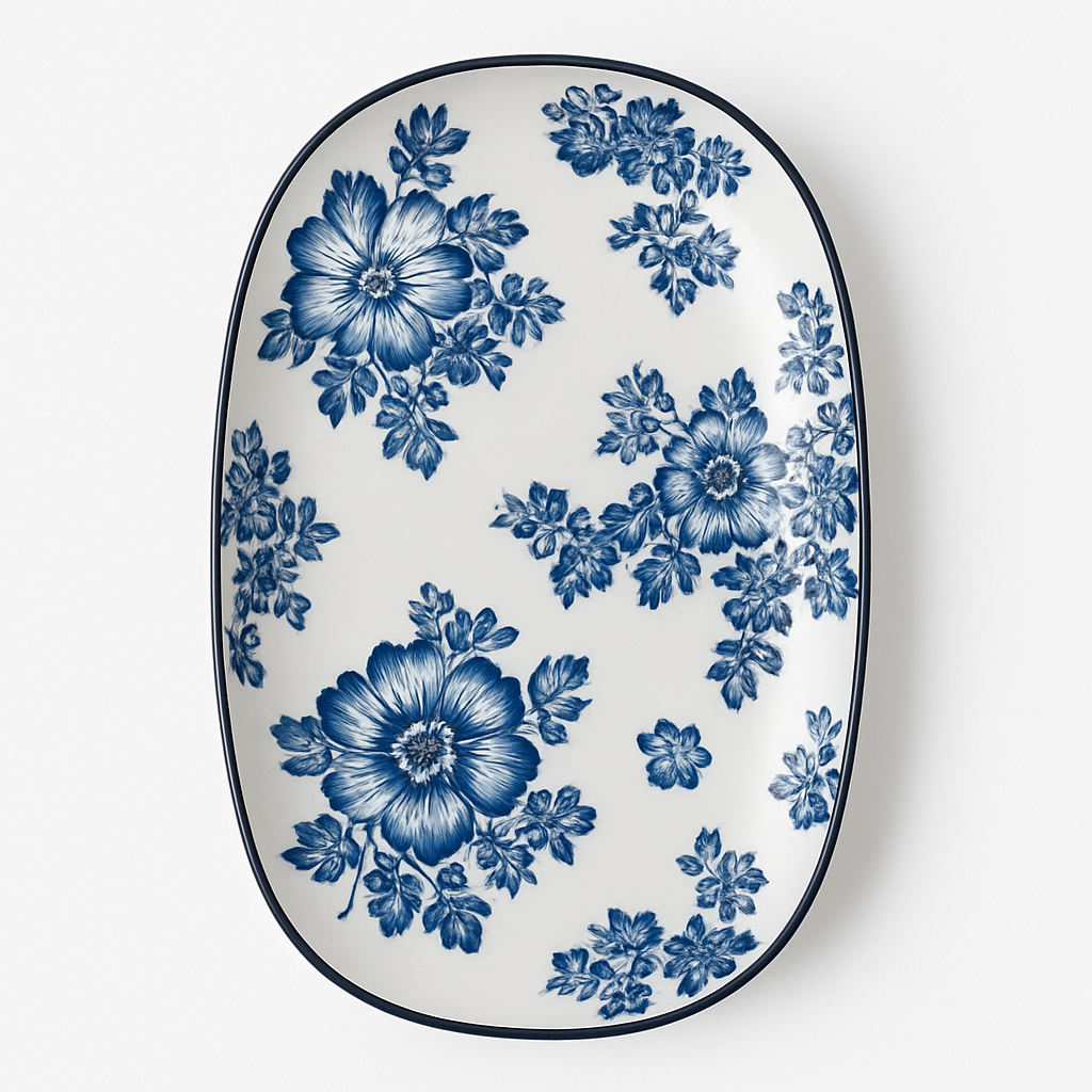Classic Ceramic Bowl - Kitchen