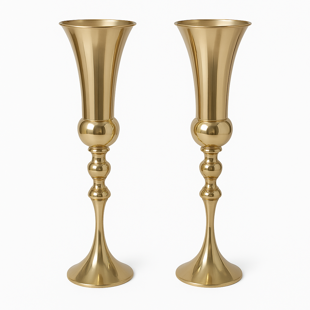 Decor Metal Stand - Select The Size