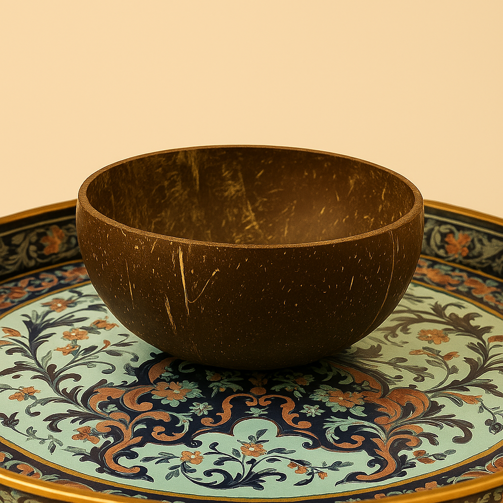 Coconut Bowls - kitchenware