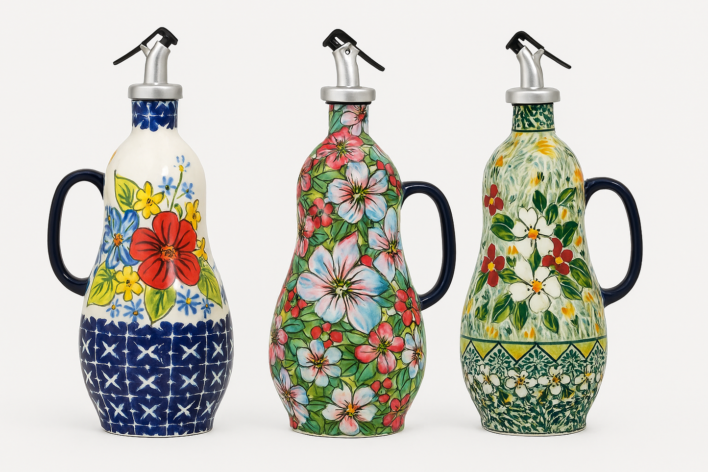 Oil Bottle - Kitchen