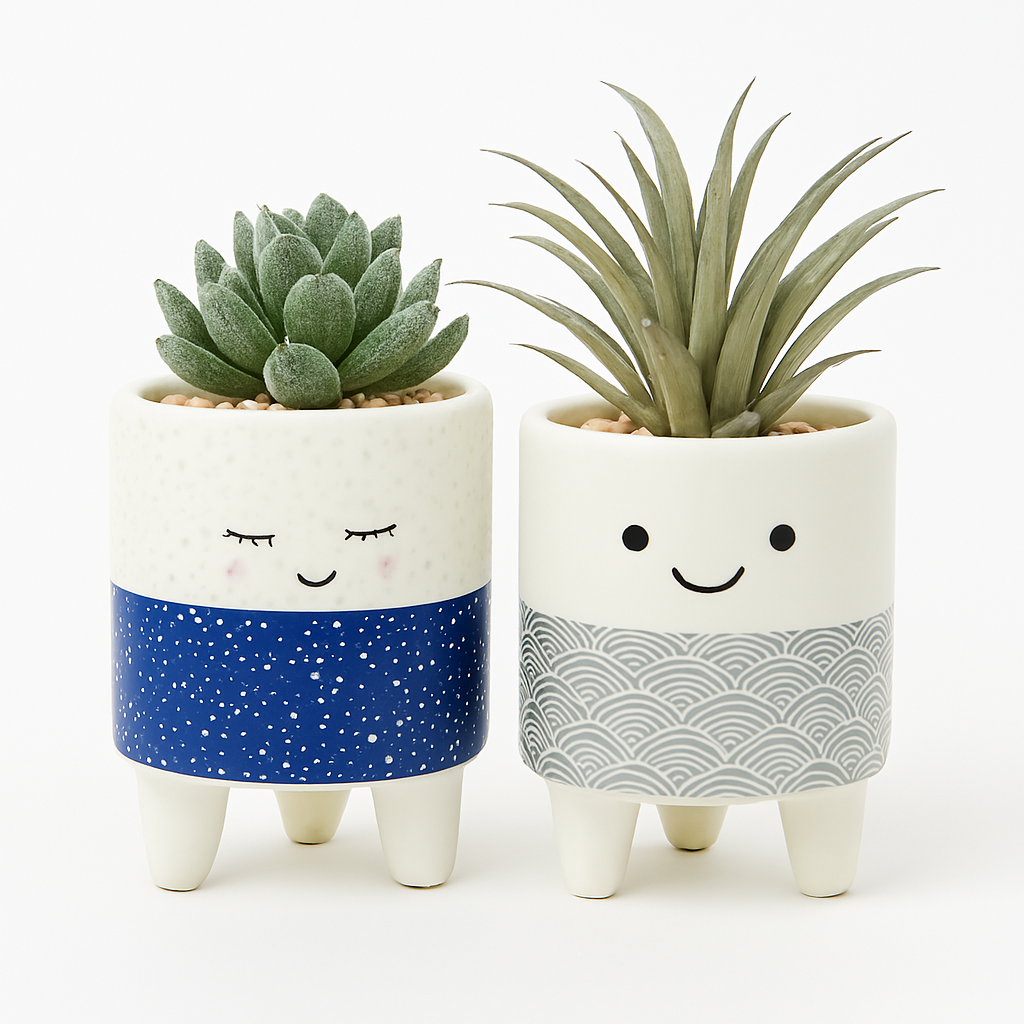Plant Ceramic Pot