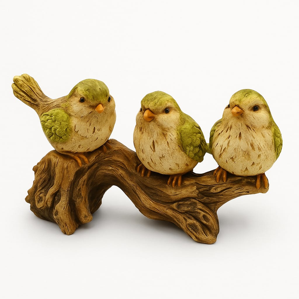 Bird Decor for Office or Living Room