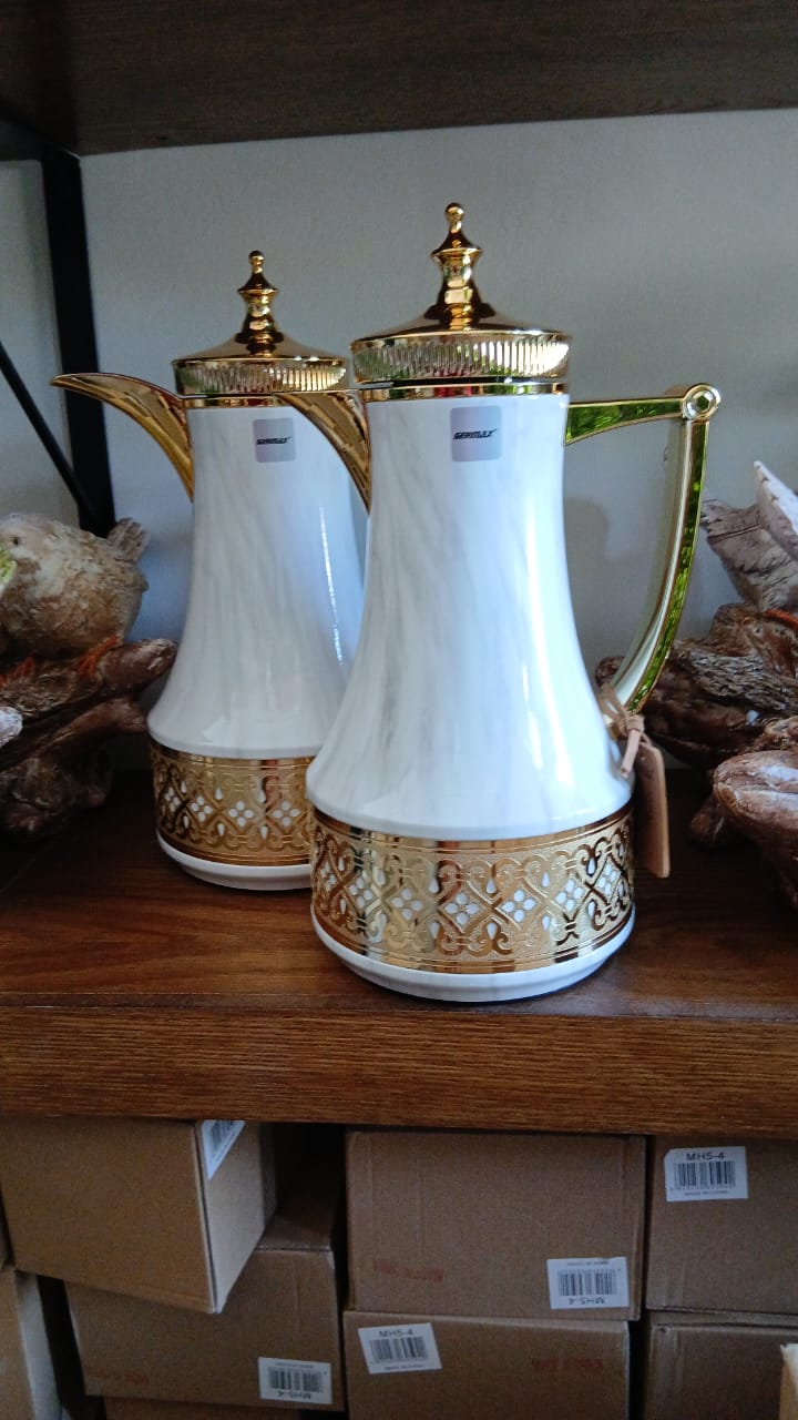 Coffee & Tea Flask/ Thermos 2 Pieces