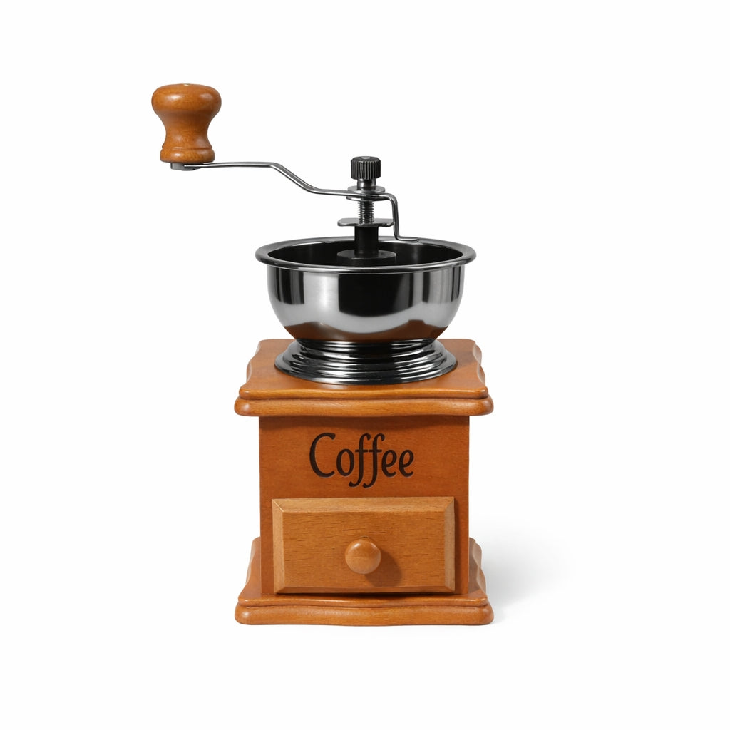 Vintage Coffee Grinder - Decor