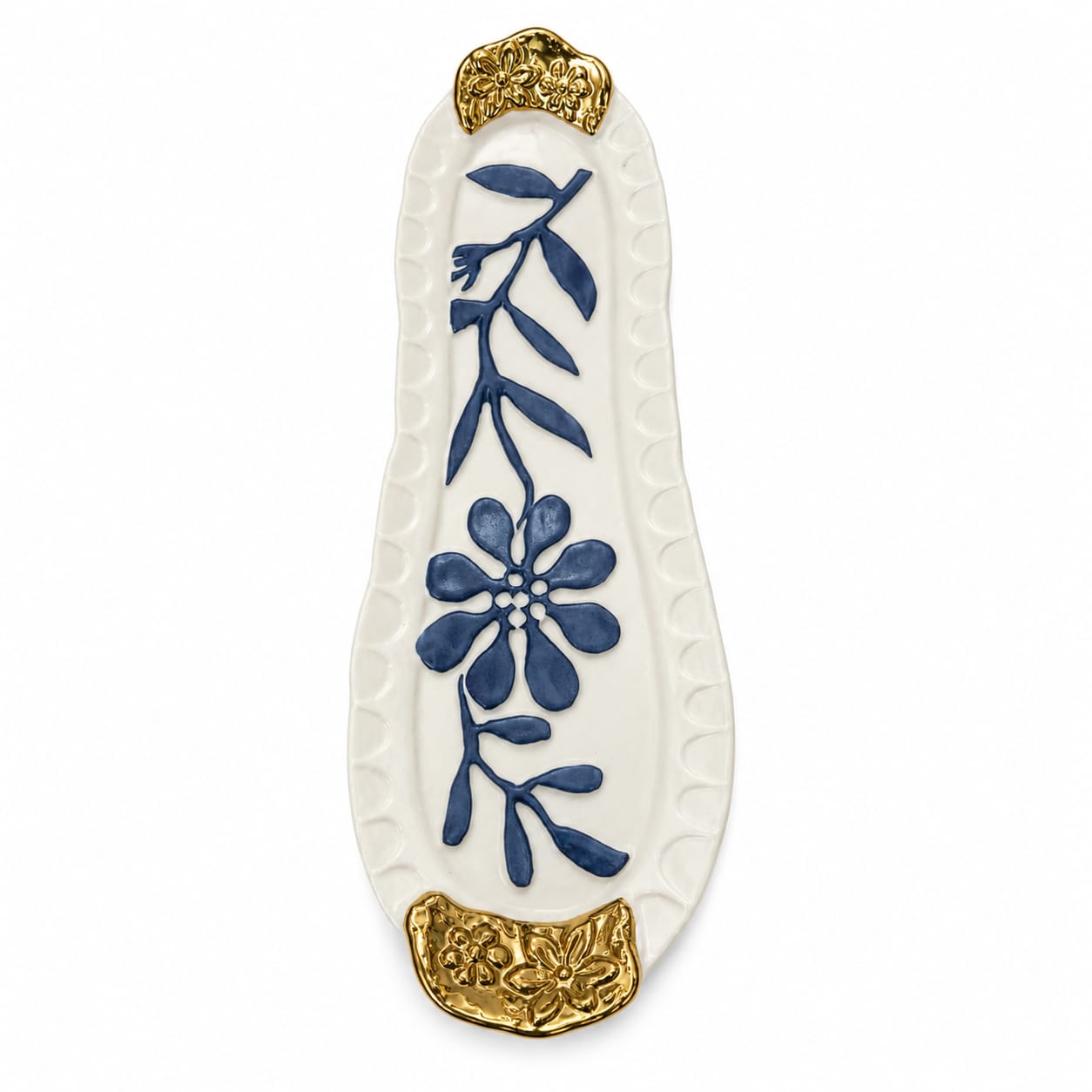 Ceramic Plate- Decor