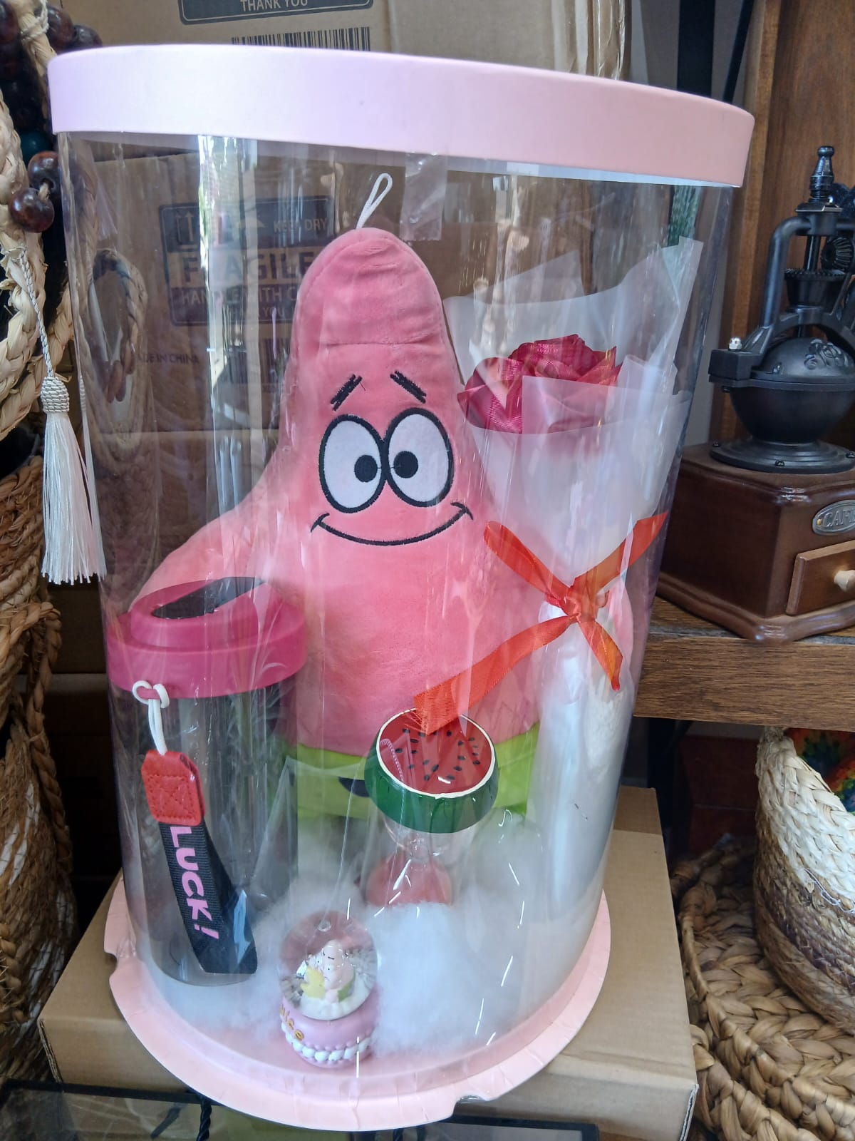 Gift Box for Kids