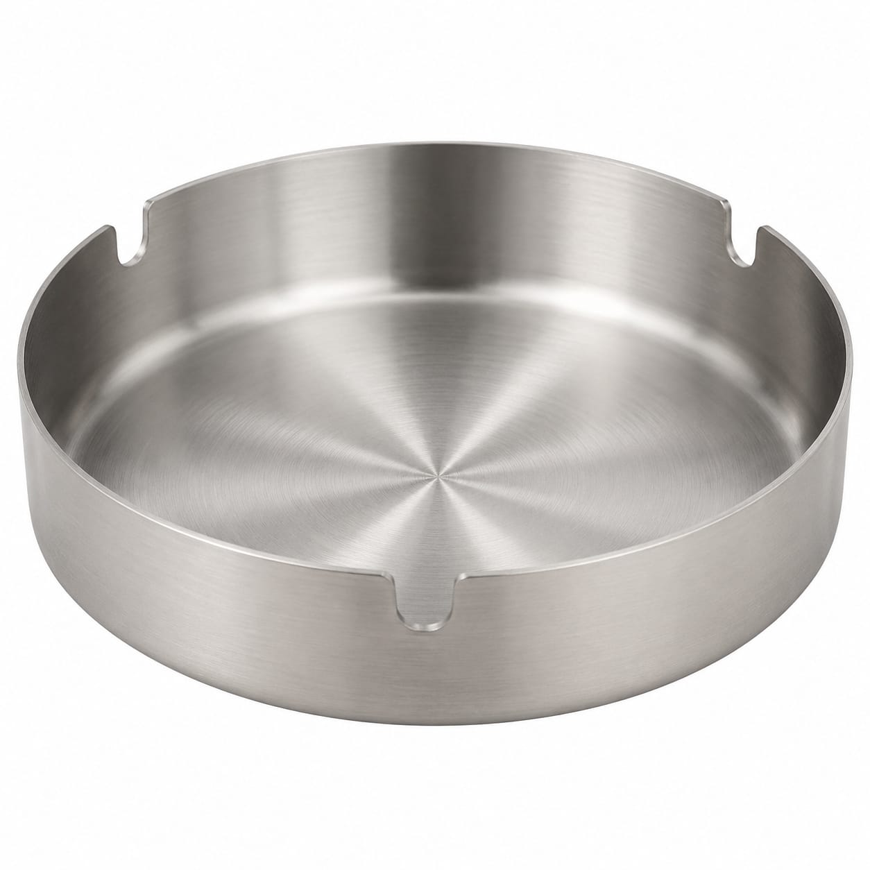 Stainless Steel Ashtray