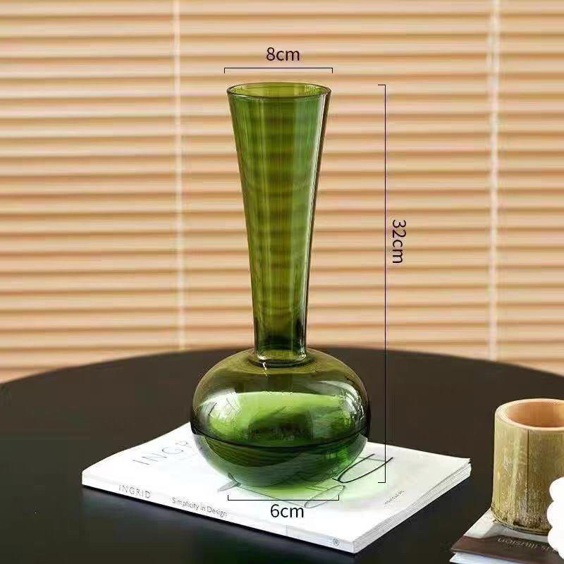 Glass Vase