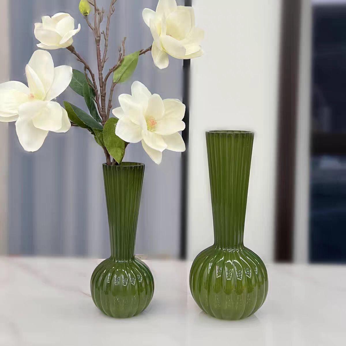 Glass Vase