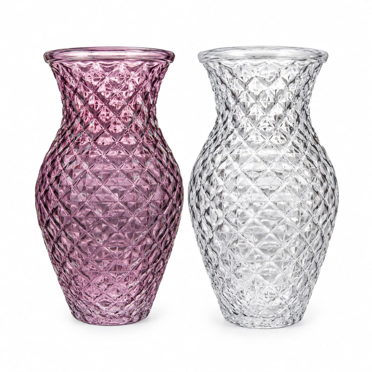 Glass Vase