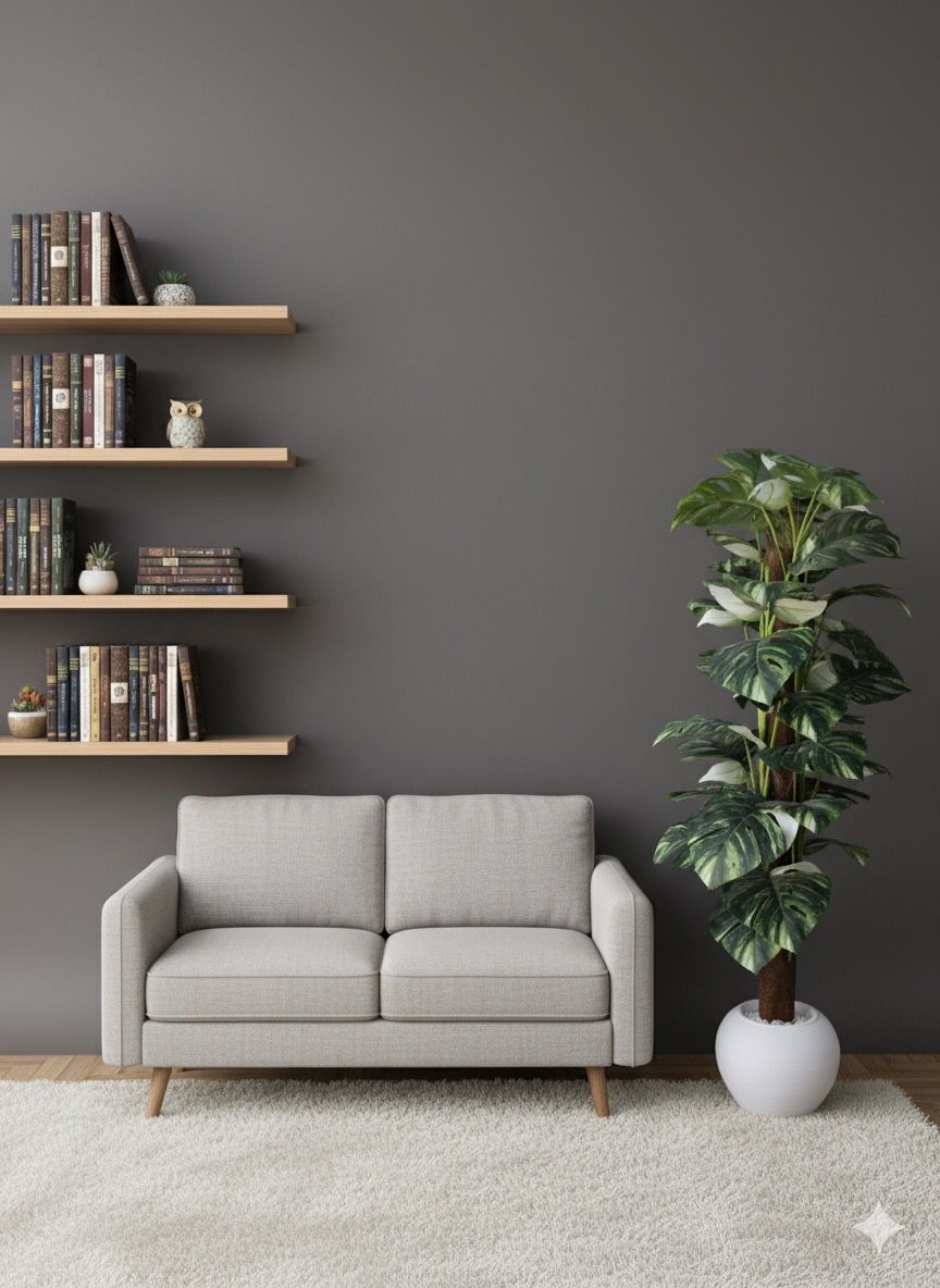 Monstera Deliciosa Tree