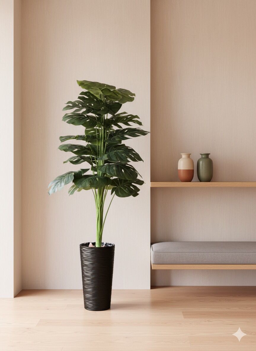 Monstera Deliciosa Tree