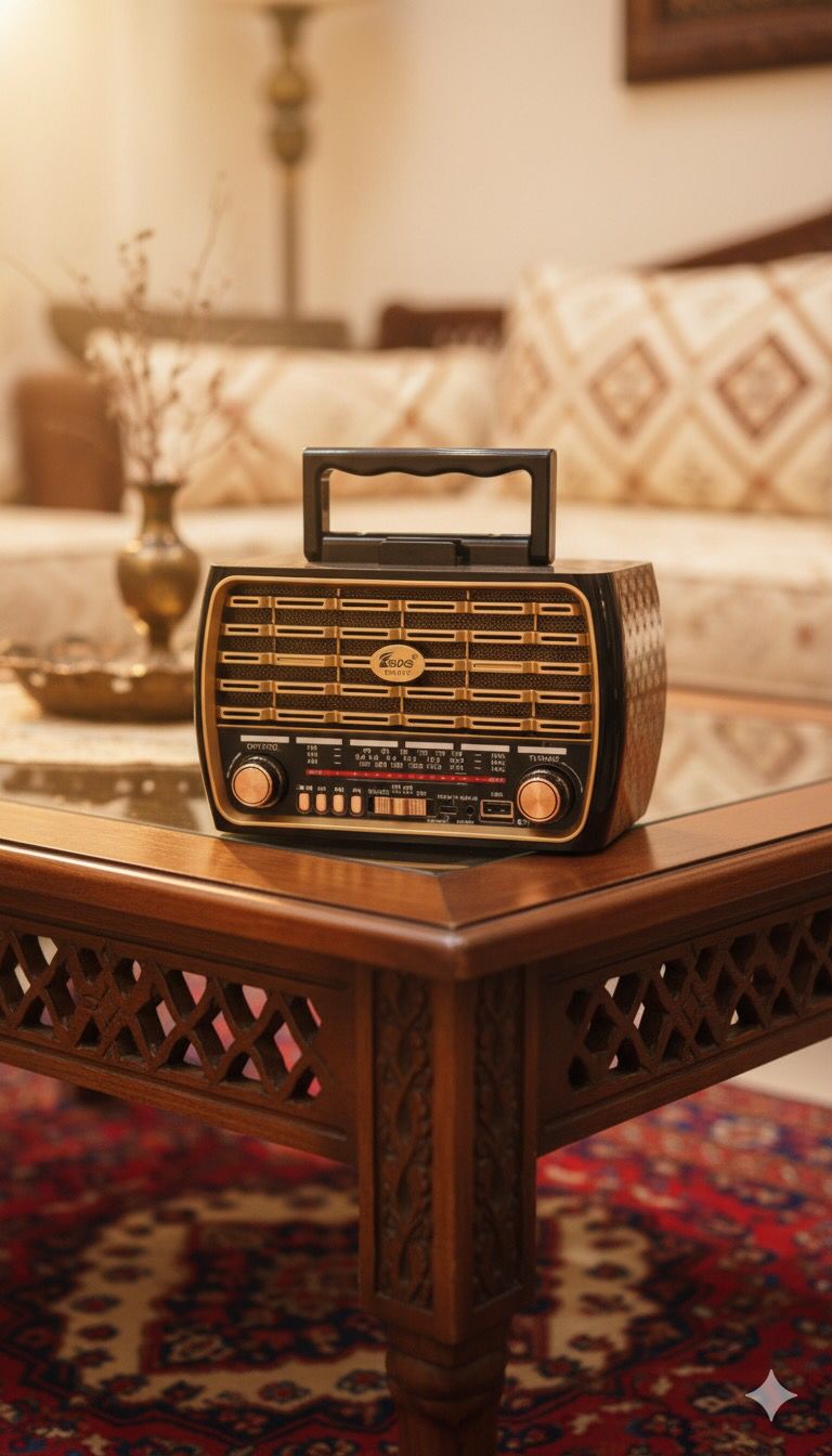 Classic Vintage Radio