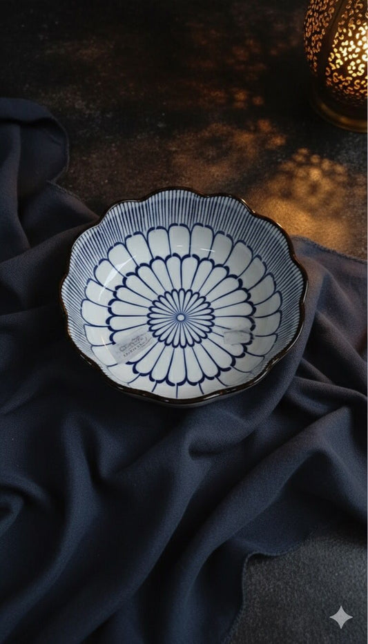 طبق سيراميك كلاسيكي - المطبخ: اختر الشكل المطلوب