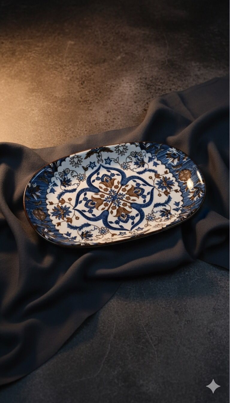 Classic Ceramic Bowl - Kitchen