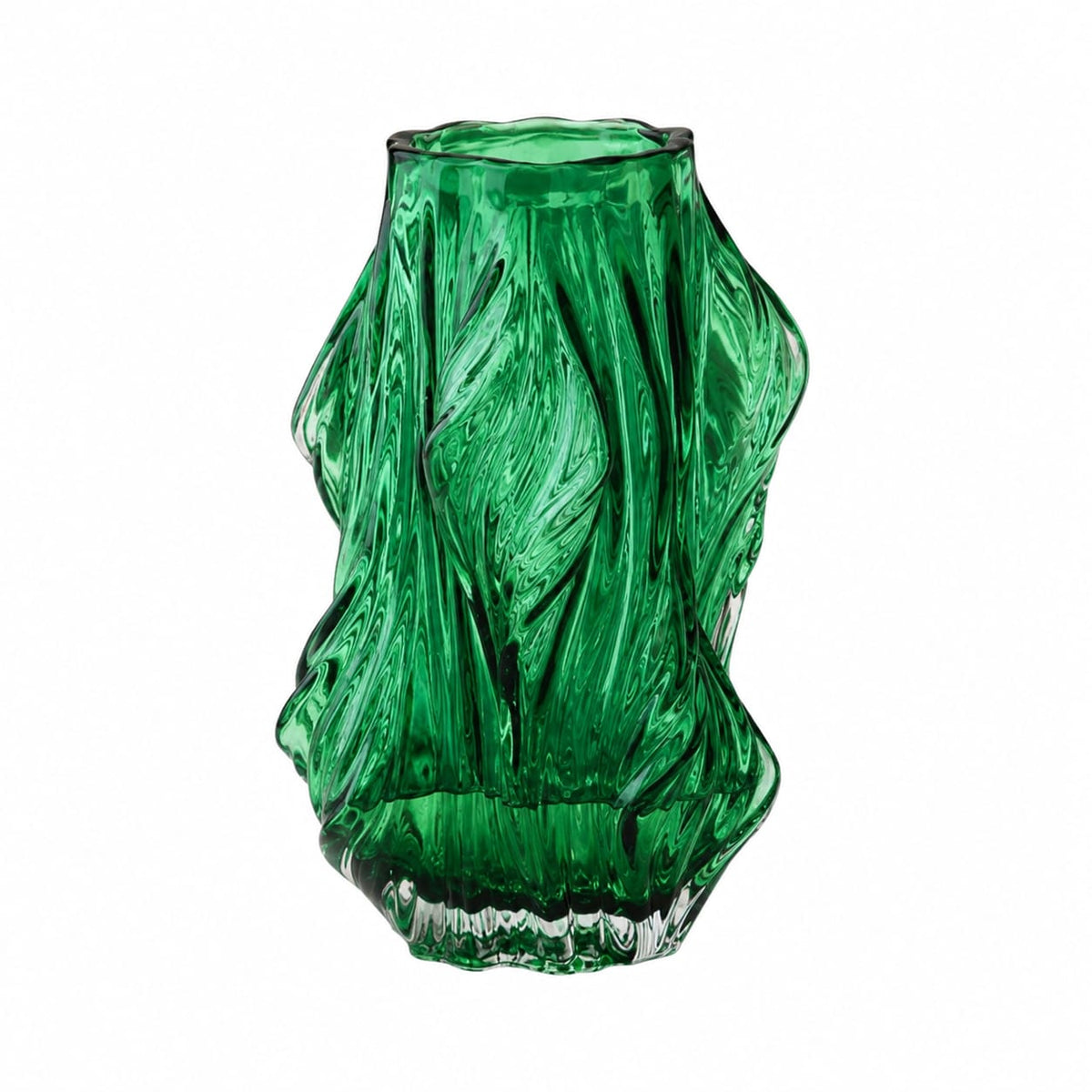 Glass Vase