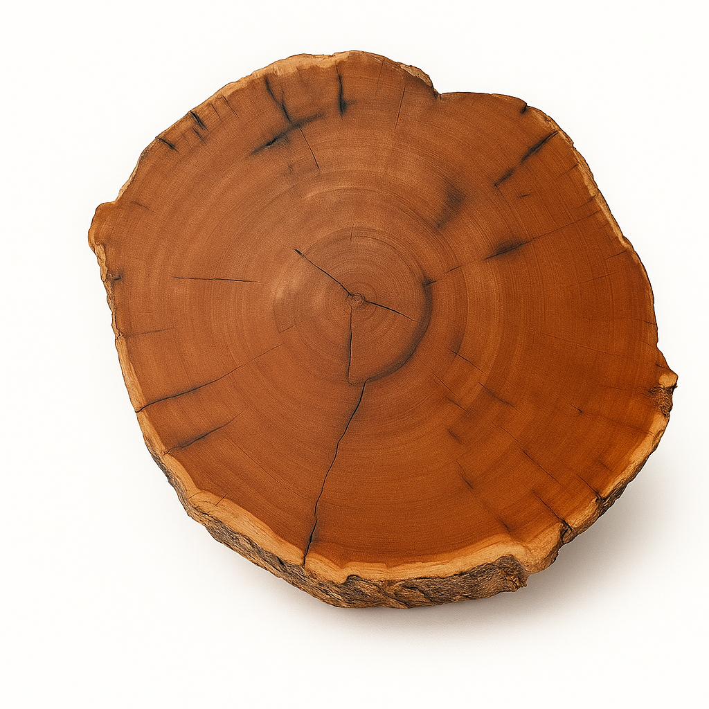 Wooden Cutting Board - Kitchen Or Decor Piece