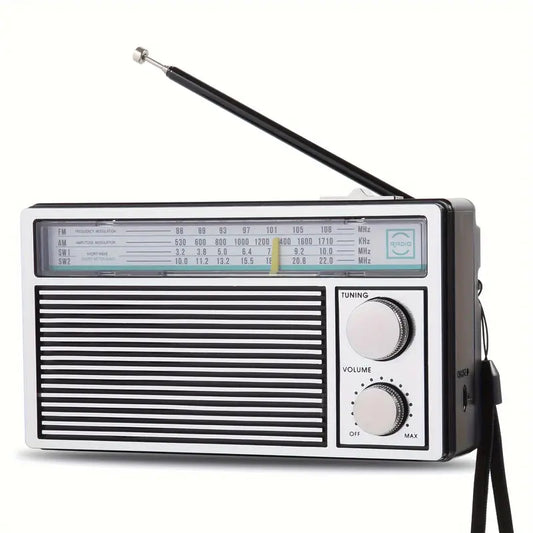 Vintage Classic Radio
