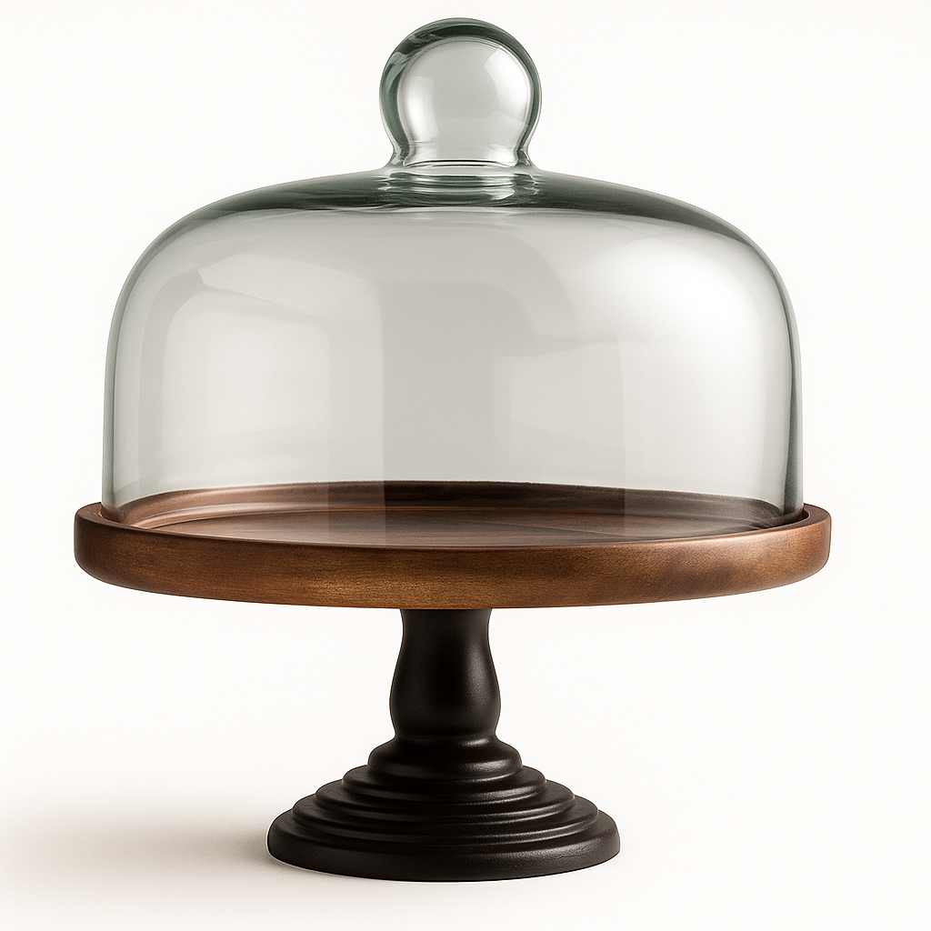 Cake Serving Tray - Home Kitchen Use