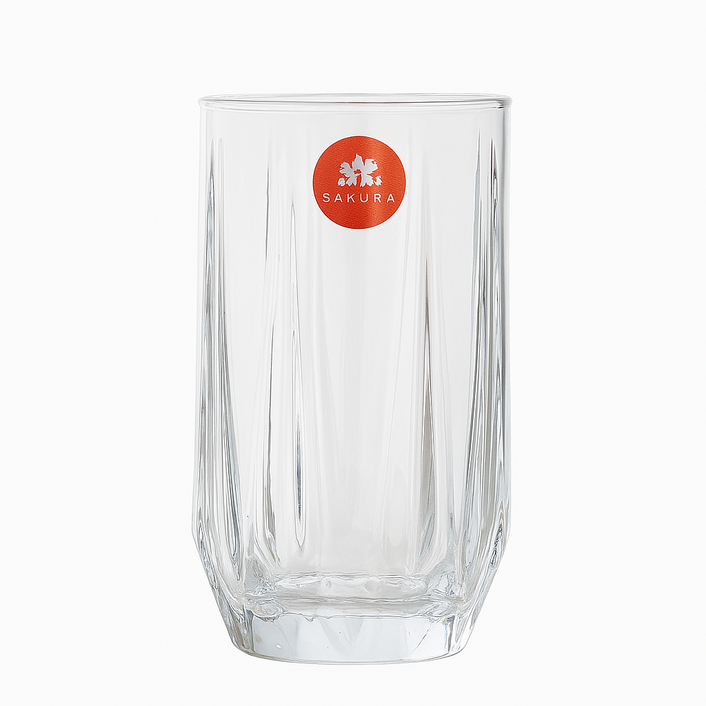 Set of 6 Water Cups