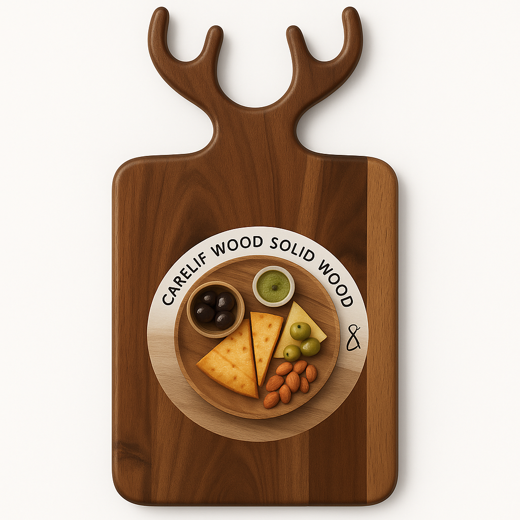Wooden Cutting Board - Kitchen