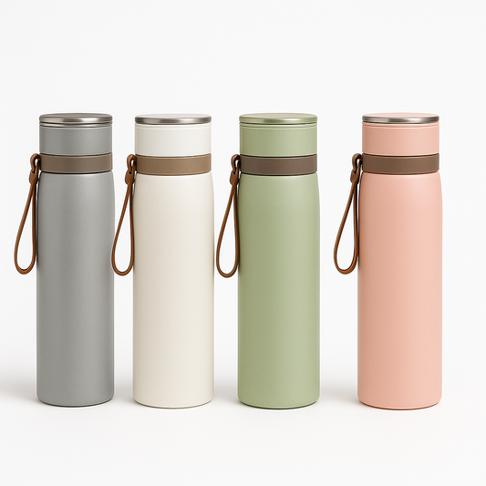 Hot Drink Bottles