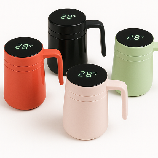Hot Drinking Bottles