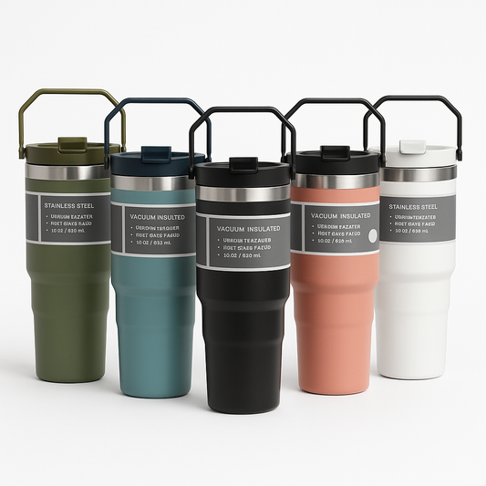 Cold Drinking Bottles