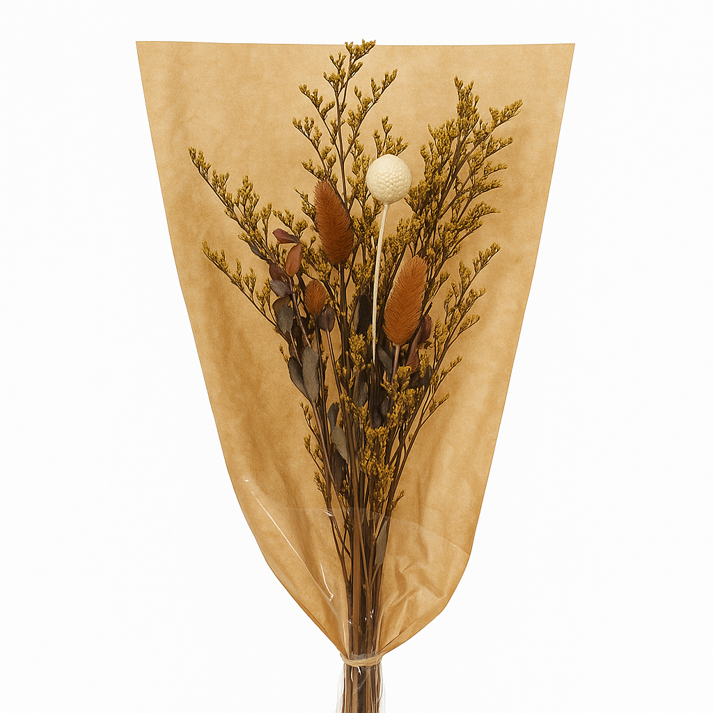 Dried Pampas Grass