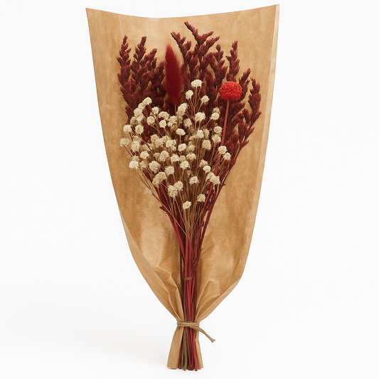 Dried Pampas Grass