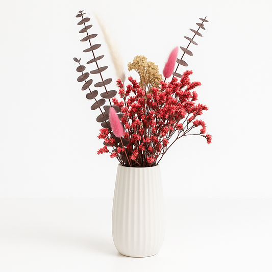 Dried Pampas Grass