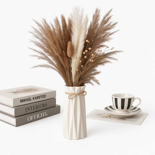 Dried Pampas Grass