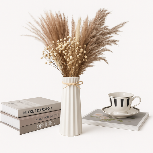 Dried Pampas Grass