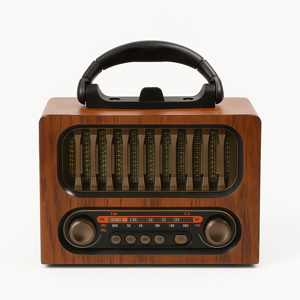 Classic Vintage Radio