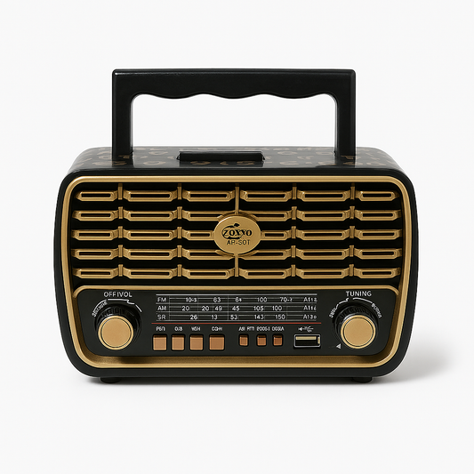 Classic Vintage Radio