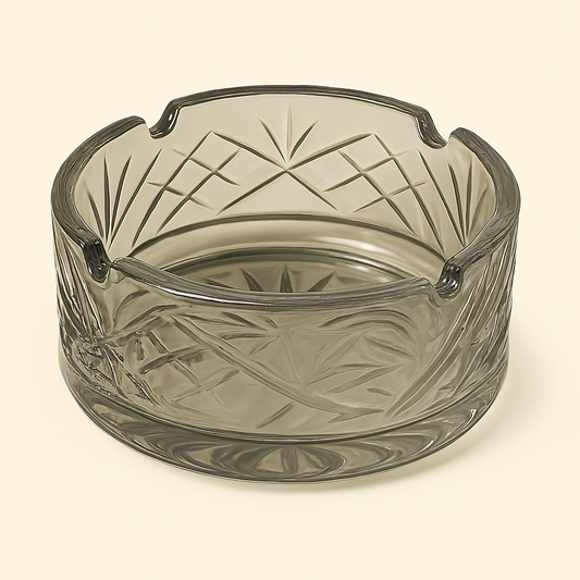 Ashtray - Decor